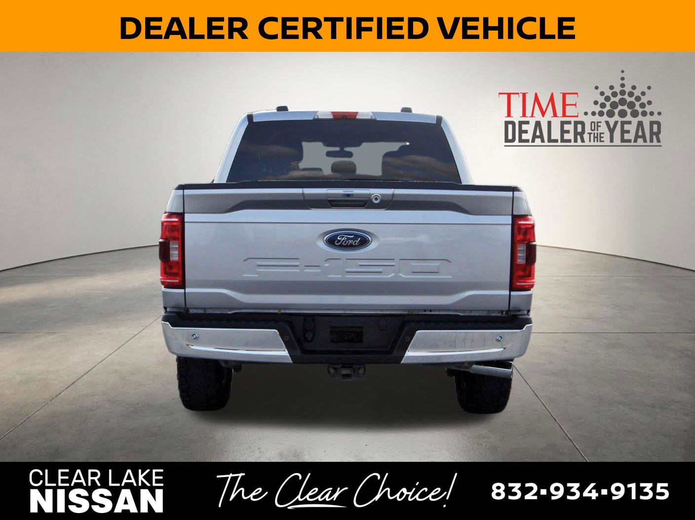 Used 2021 Ford F150 XLT w/ Equipment Group 302A High AWD/4WD image 7
