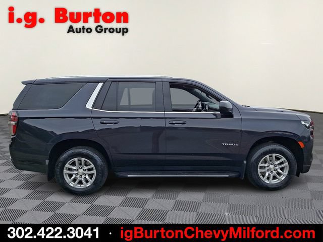 Certified 2022 Chevrolet Tahoe LT AWD/4WD image 7