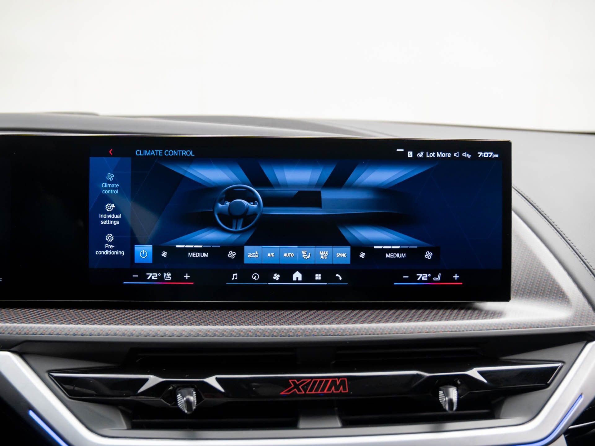 New 2026 BMW XM Label Red image 27