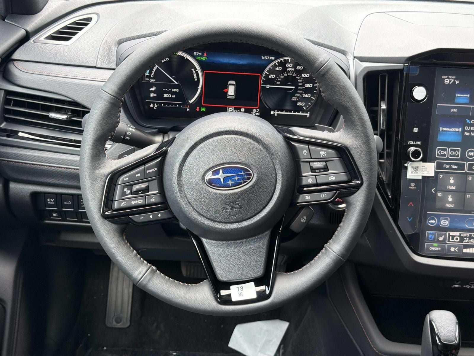 New 2026 Subaru Forester Touring AWD/4WD image 16