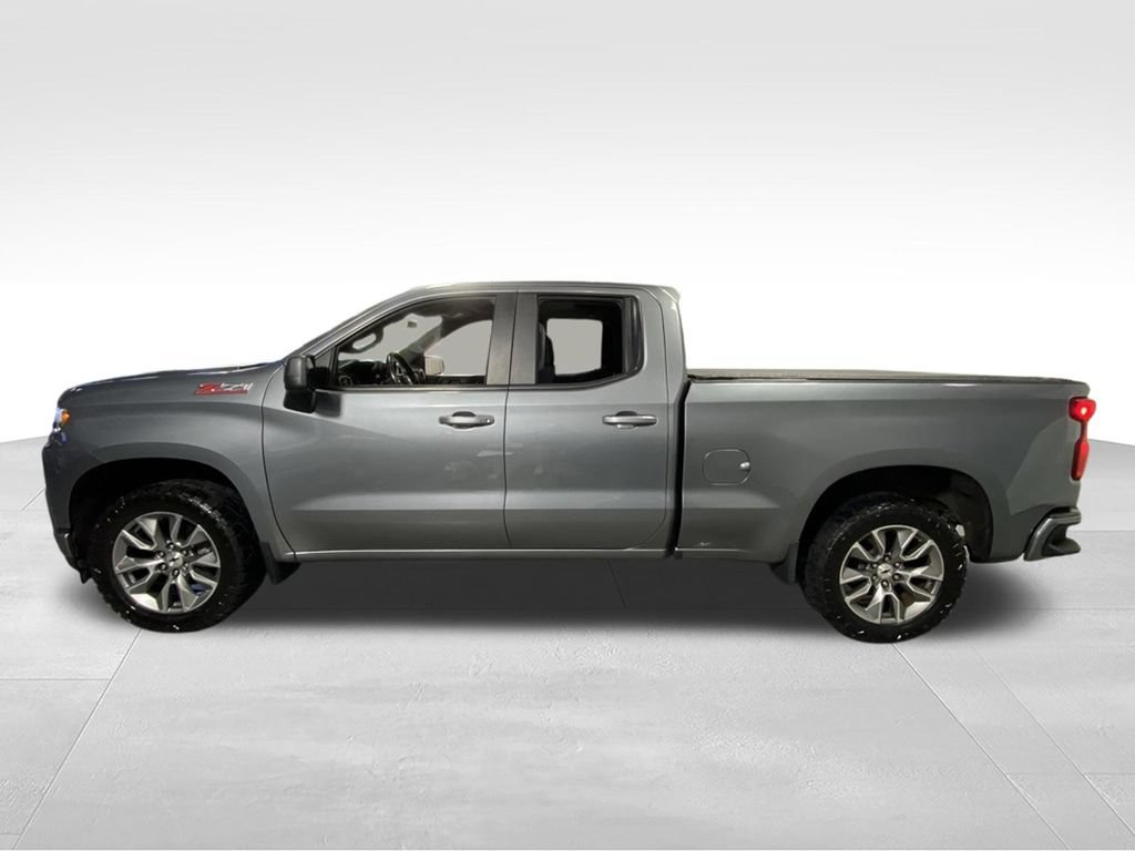 Used 2020 Chevrolet Silverado 1500 RST w/ True North Edition AWD/4WD image 6