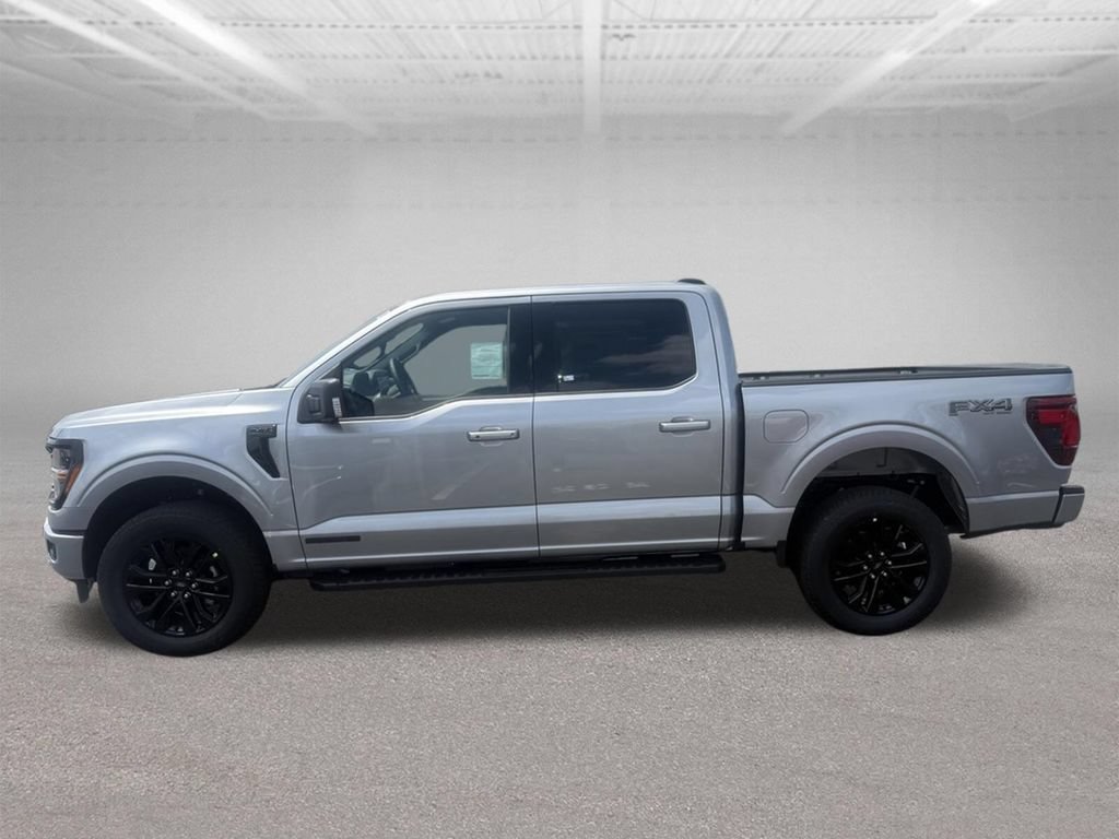 New 2026 Ford F150 XLT w/ Equipment Group 302A MID AWD/4WD image 7