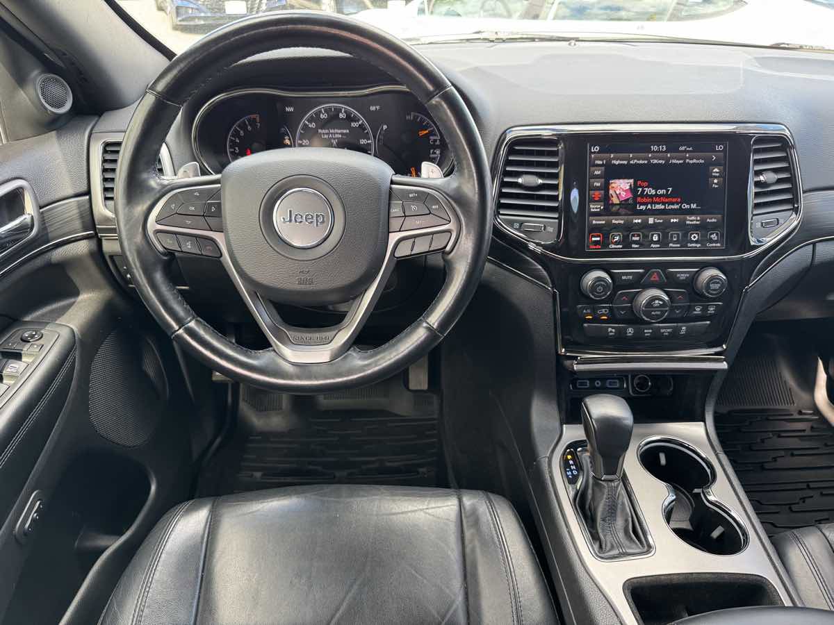 Used 2021 Jeep Grand Cherokee Limited X RWD image 48