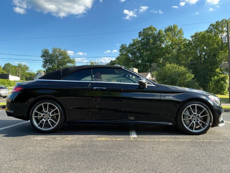 Used 2017 Mercedes-Benz C 43 AMG 4MATIC Cabriolet image 5