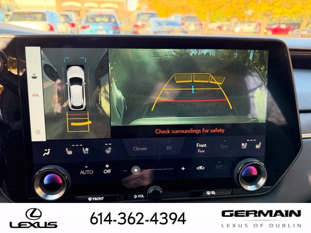 Used 2024 Lexus RX 350 Premium w/ Convenience Package AWD/4WD image 20