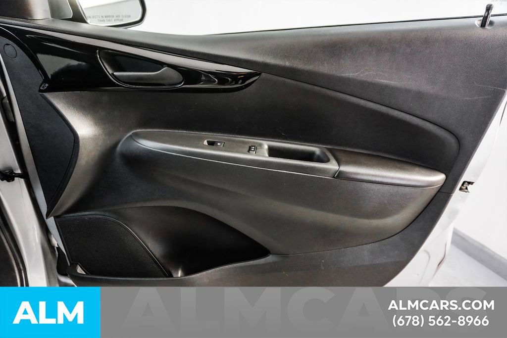 Used 2021 Chevrolet Spark LT image 37