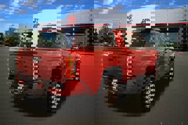 New 2025 Toyota Tacoma SR5 image 3