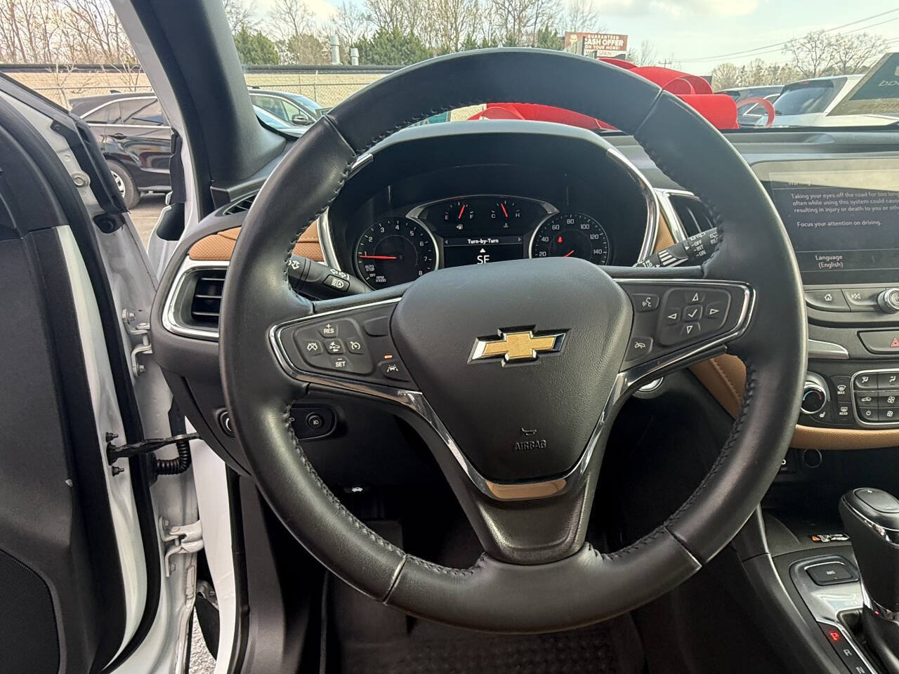 Used 2020 Chevrolet Equinox Premier AWD/4WD image 11