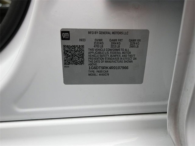 Used 2024 Cadillac CT5 Premium Luxury w/ Climate Package image 12