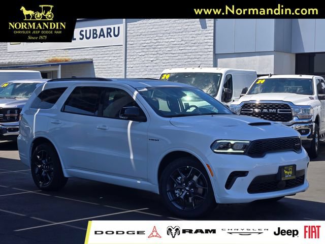 New 2026 Dodge Durango GT