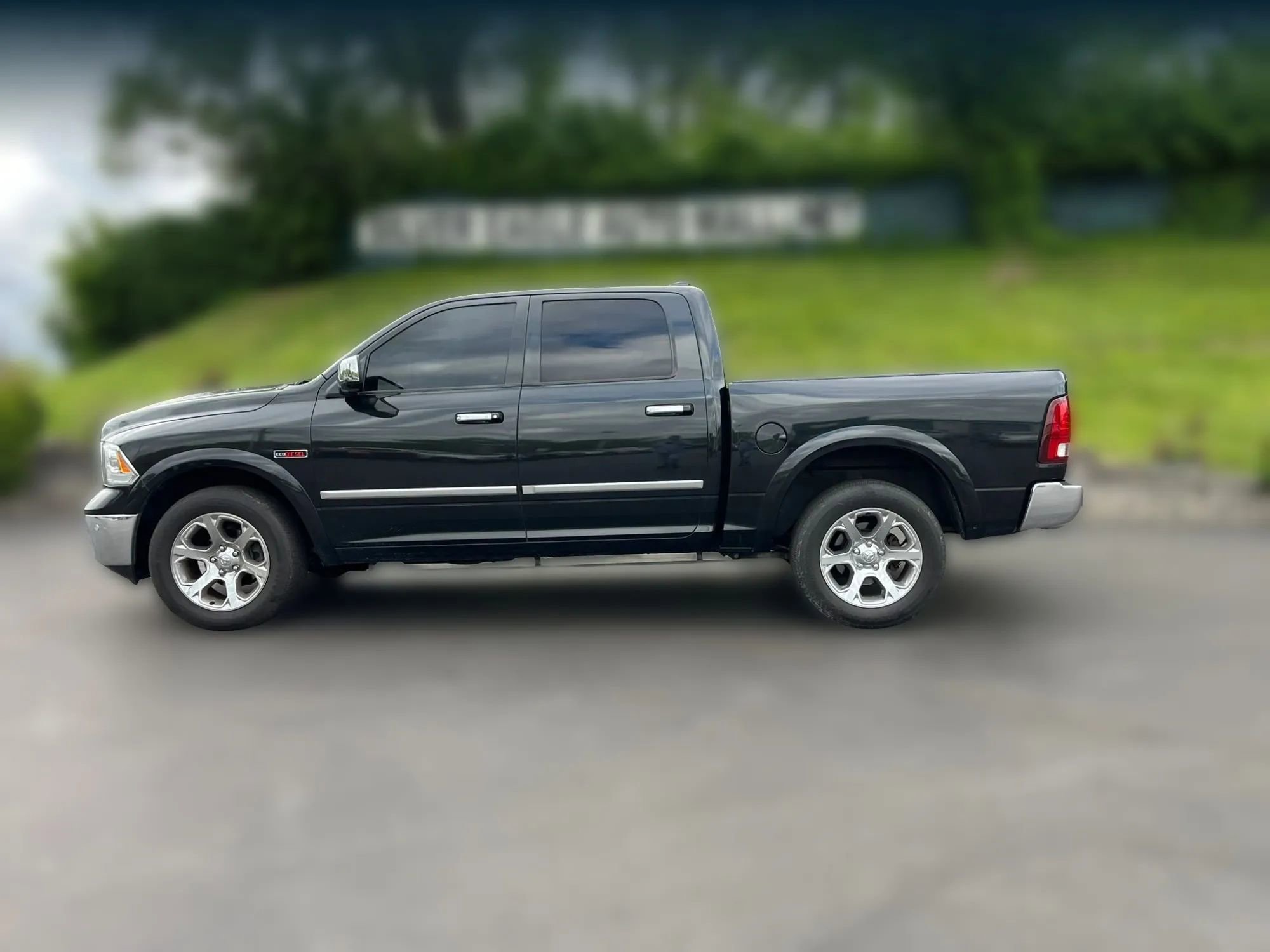 Used 2018 RAM 1500 Laramie w/ Convenience Group image 2