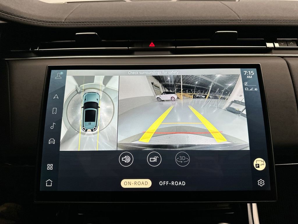 Used 2023 Land Rover Range Rover Sport SE image 28