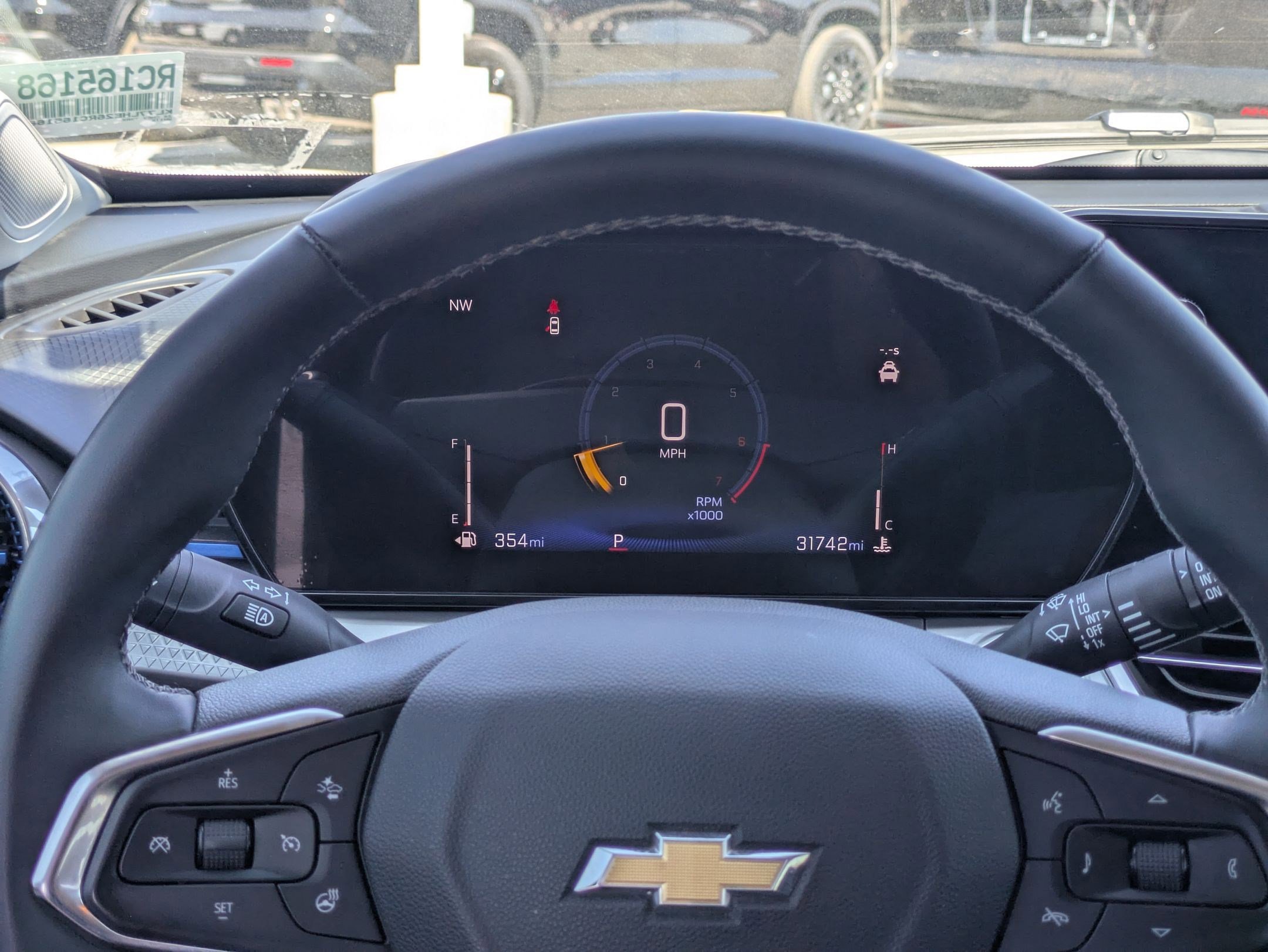 Used 2024 Chevrolet Trax LT w/ Driver Confidence Package image 20