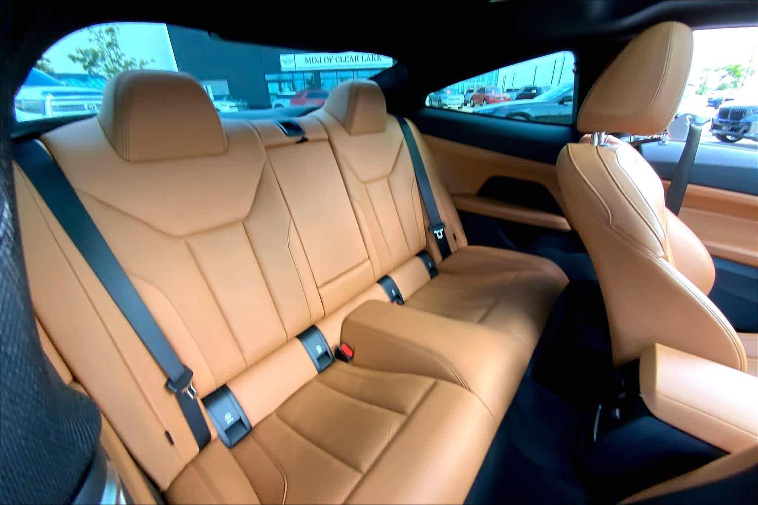 Certified 2022 BMW 430i Coupe RWD image 18