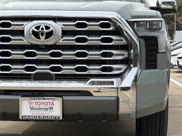 New 2026 Toyota Tundra 1794 Edition AWD/4WD image 9