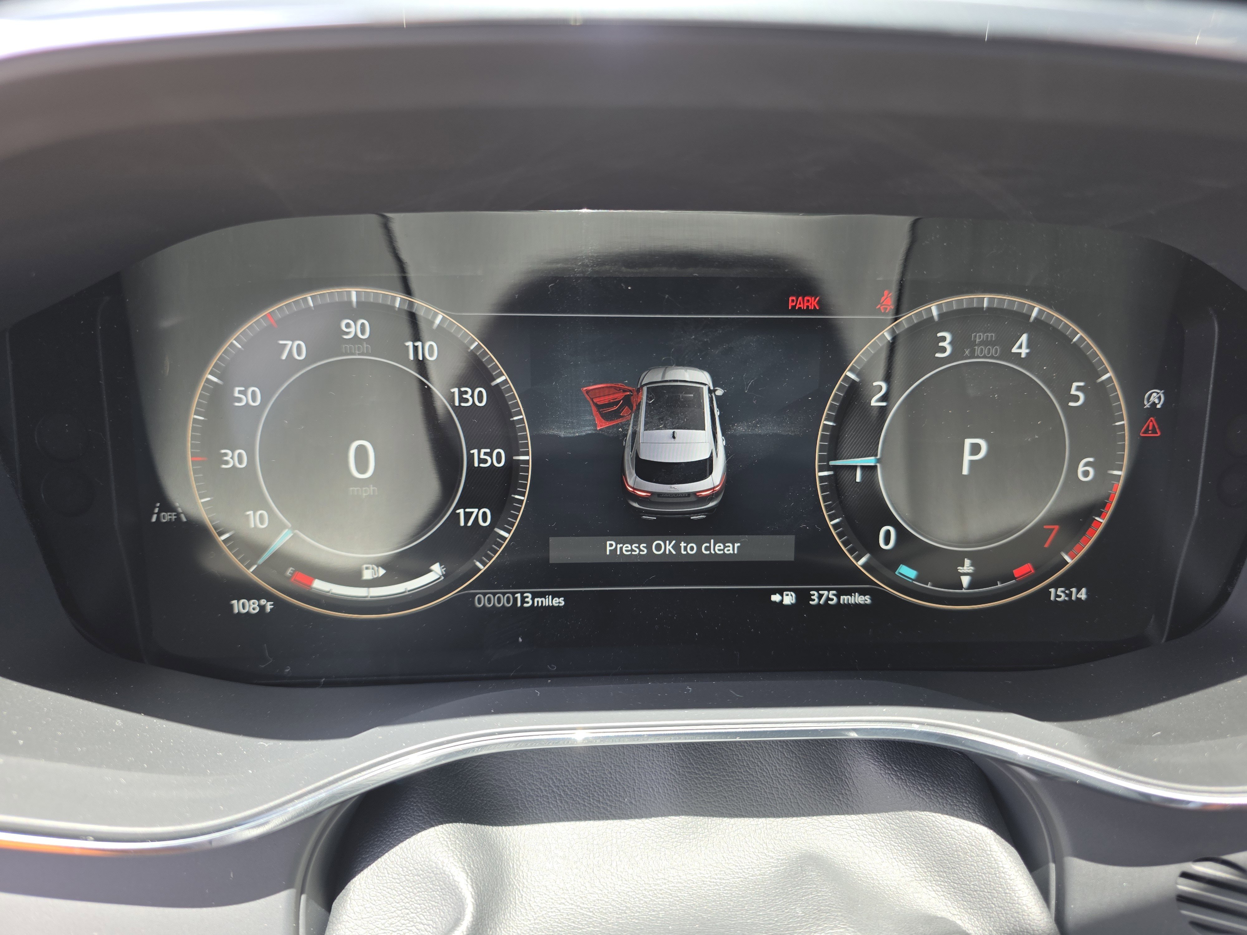 New 2026 Jaguar F-PACE R-Dynamic S image 35