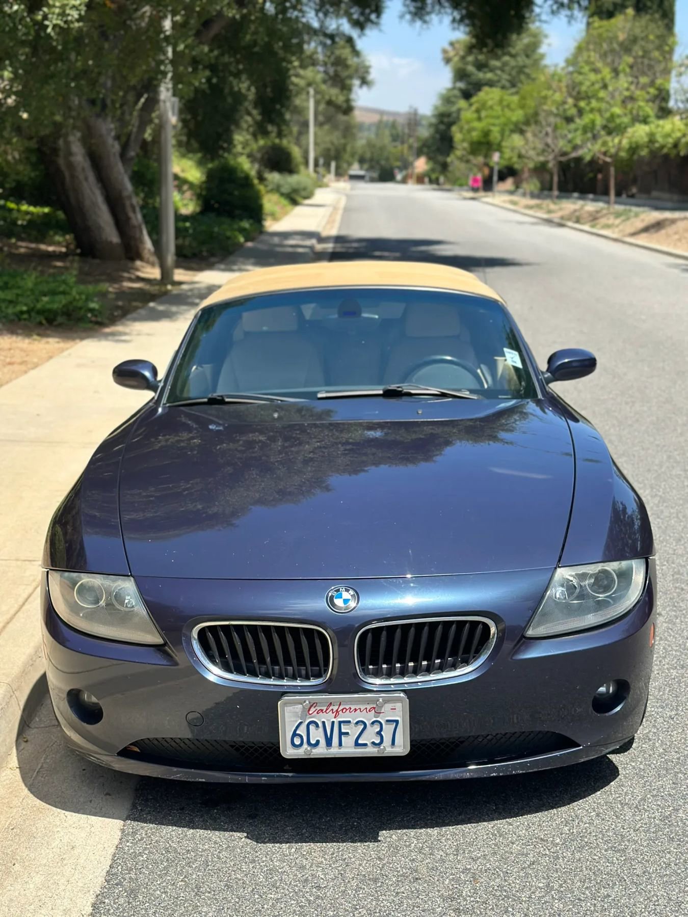 Used 2005 BMW Z4 2.5i RWD image 22