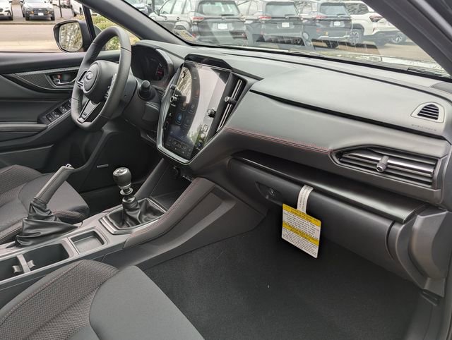 New 2026 Subaru WRX Premium AWD/4WD image 35