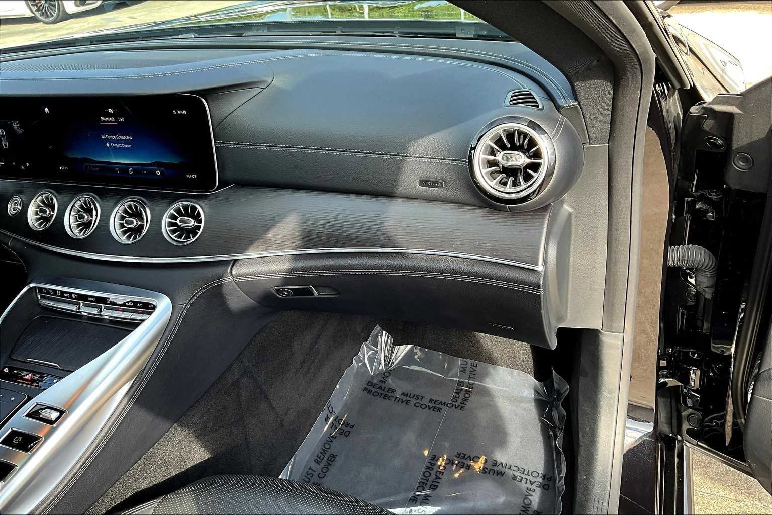 Certified 2024 Mercedes-Benz AMG GT 63 image 36