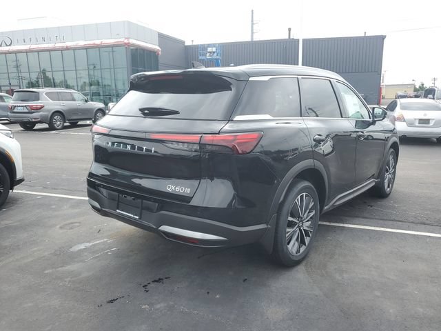 New 2027 INFINITI QX60 Luxe w/ Cargo Package AWD/4WD image 6