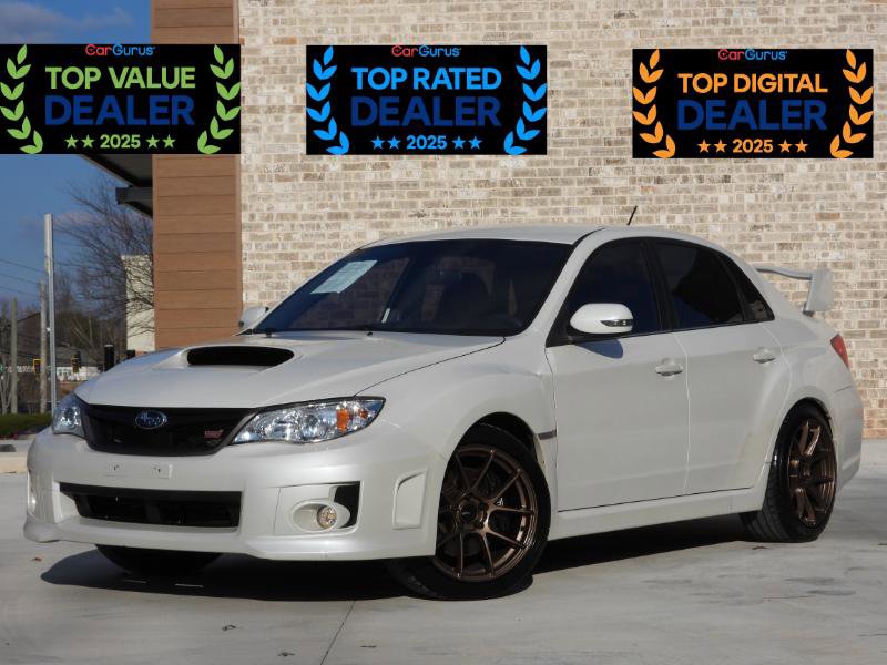 Used 2014 Subaru Impreza WRX STI image 2