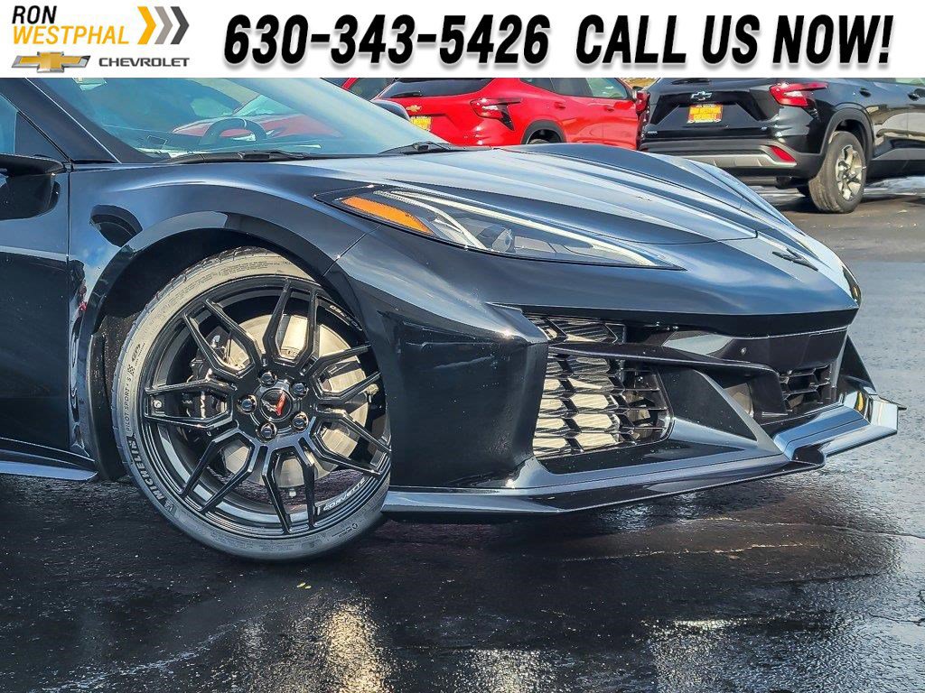 New 2026 Chevrolet Corvette Z06 image 2