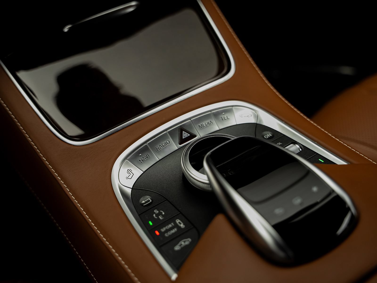 Used 2015 Mercedes-Benz S 550 4MATIC Coupe image 52