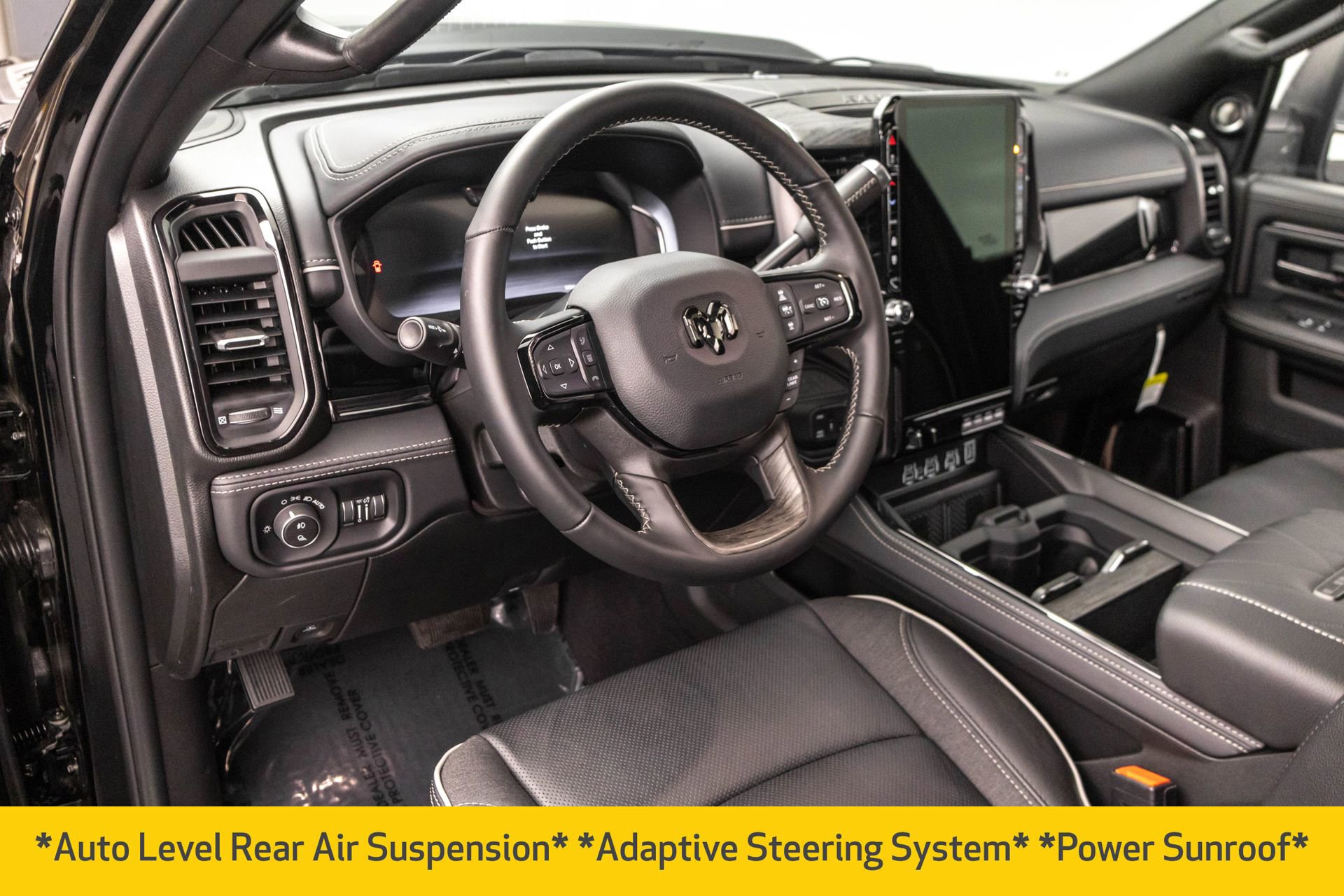 Used 2026 RAM 2500 Limited AWD/4WD image 5