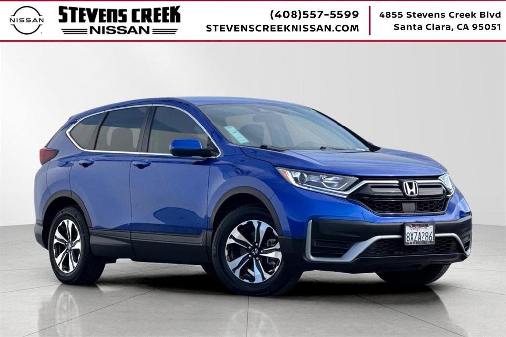 Used 2021 Honda CR-V Special Edition image 1