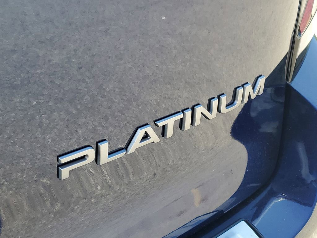 New 2026 Nissan Armada Platinum image 6