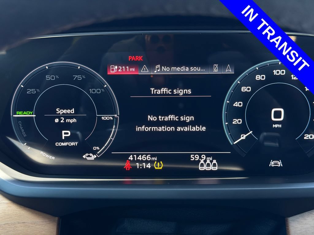 Used 2022 Audi e-tron GT Premium Plus AWD/4WD image 30