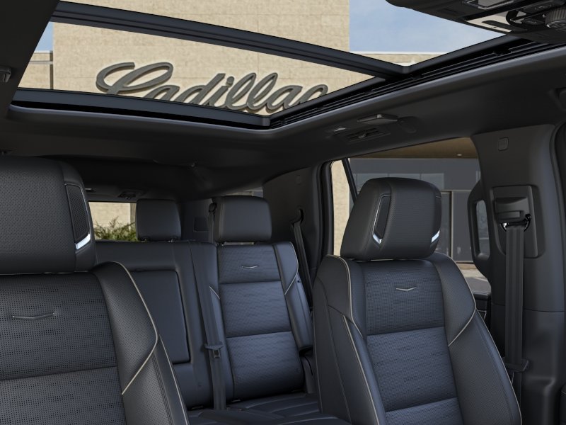 New 2026 Cadillac Escalade Sport AWD/4WD image 24