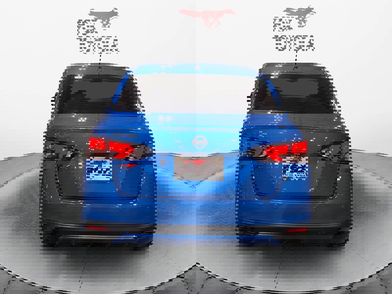 Used 2021 Nissan Versa S image 5