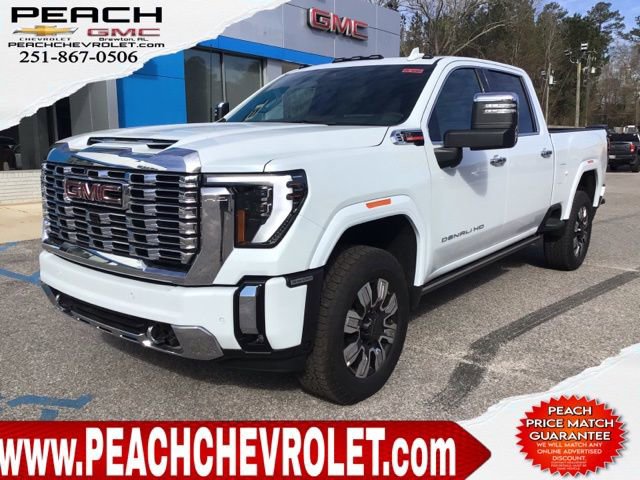 New 2026 GMC Sierra 3500 Denali w/ Denali Reserve Package