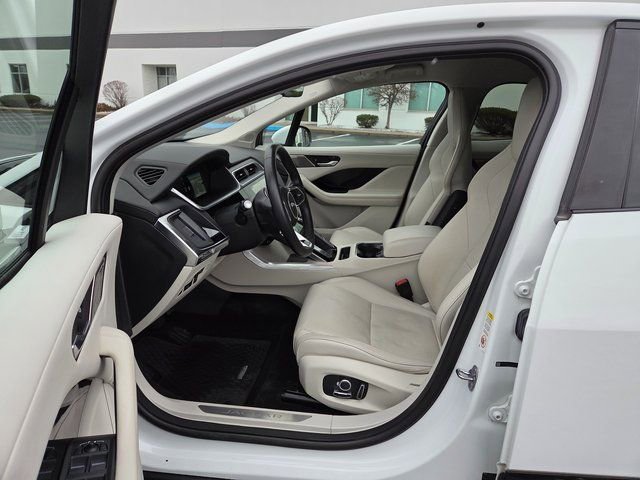 Used 2020 Jaguar I-PACE HSE image 21