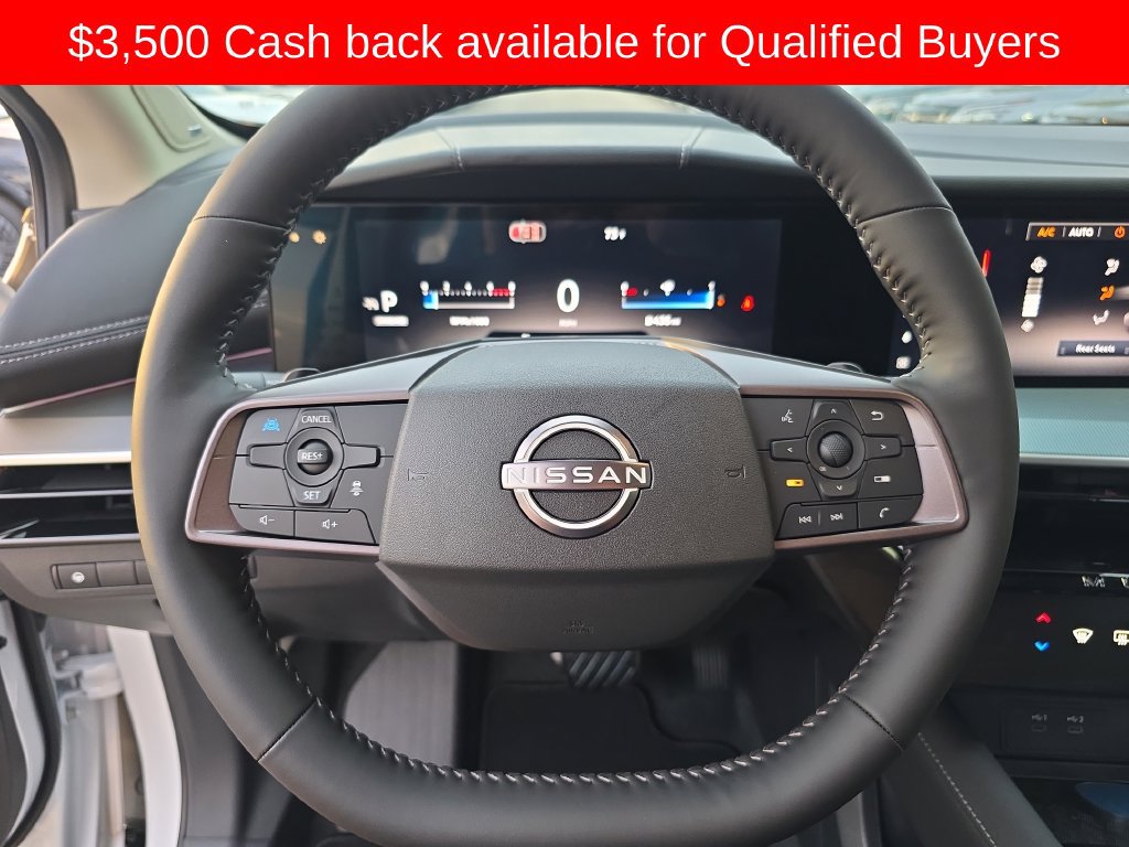 New 2027 Nissan Murano Platinum w/ Cargo Package AWD/4WD image 23