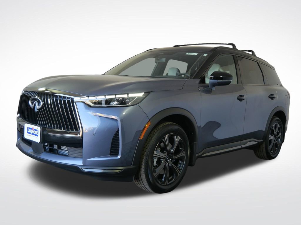 New 2026 INFINITI QX60 Autograph w/ Dark Cargo Package image 6
