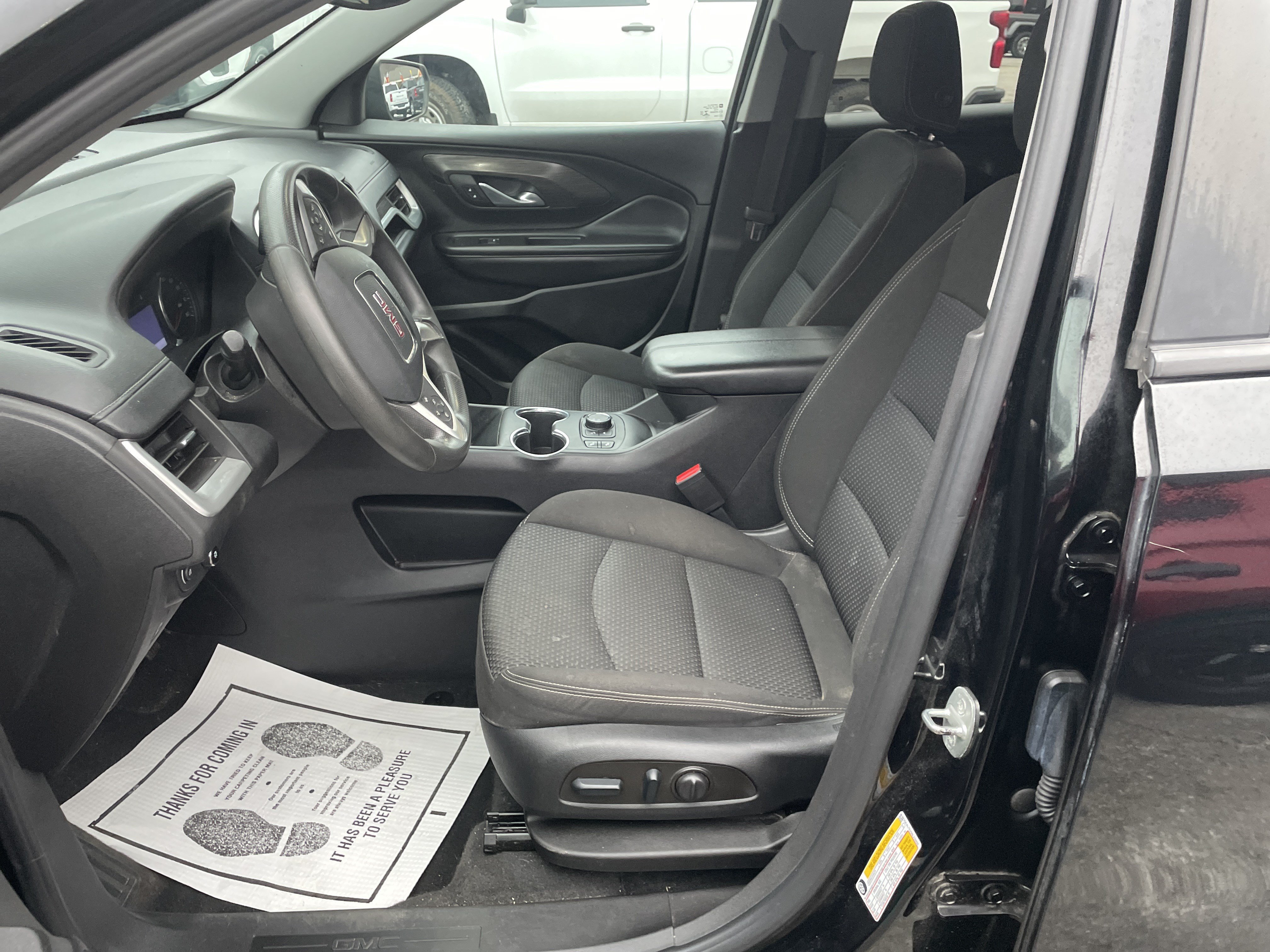 Used 2022 GMC Terrain SLE w/ Driver Convenience Package AWD/4WD image 12