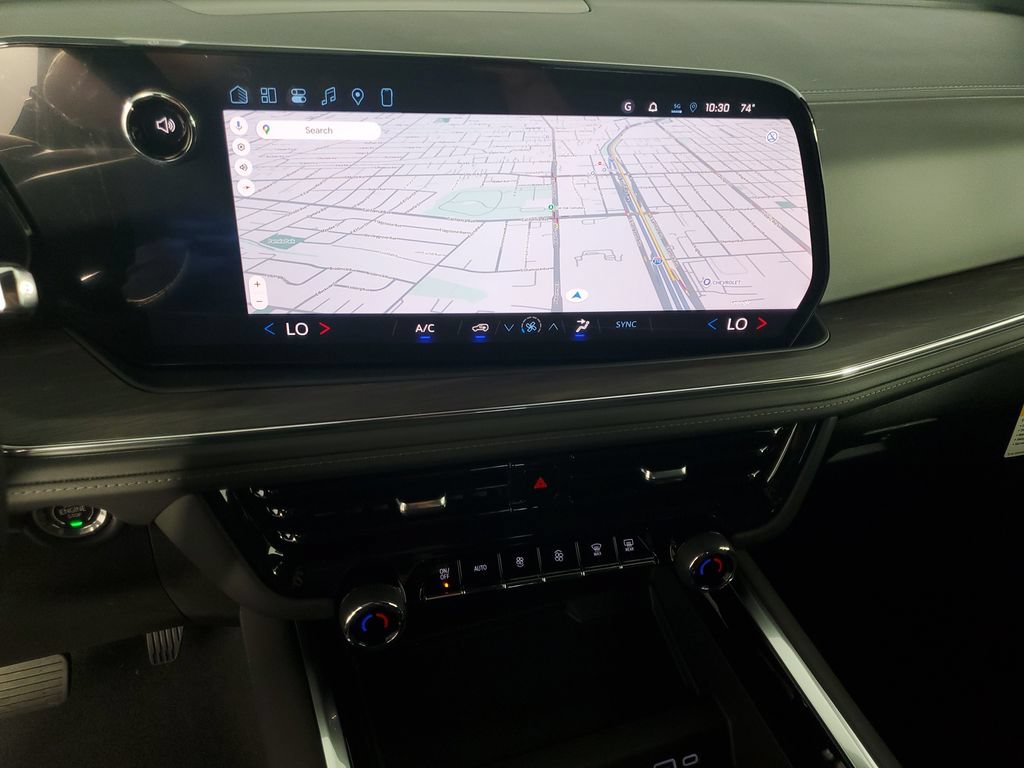 New 2026 Chevrolet Tahoe LS RWD image 16