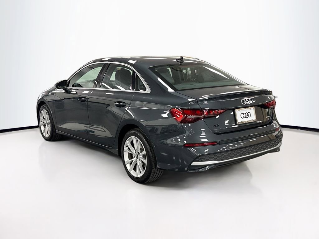 Certified 2025 Audi A3 2.0T Premium w/ Convenience Package image 7