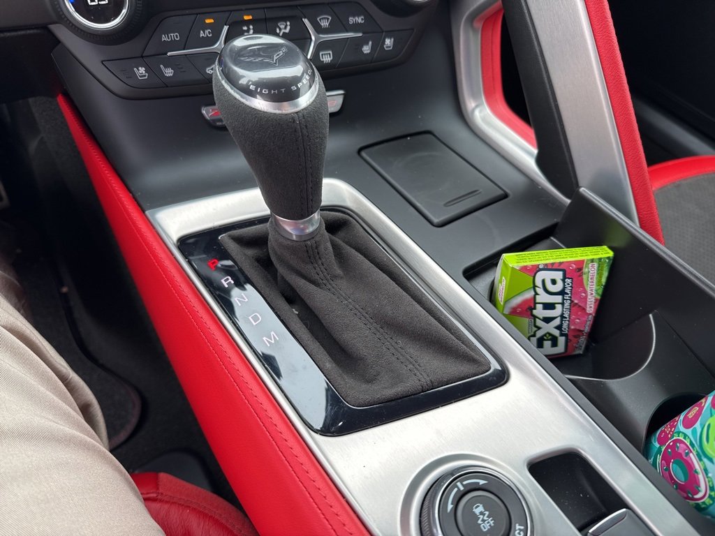 Used 2016 Chevrolet Corvette Z06 w/ 2LZ Preferred Equipment Group image 13