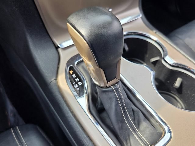 Used 2017 Jeep Grand Cherokee Limited w/ Luxury Group II AWD/4WD image 27