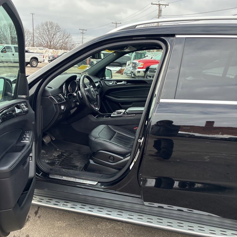 Used 2018 Mercedes-Benz GLS 450 4MATIC image 7