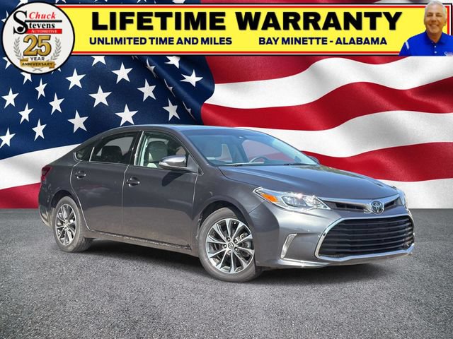 Used 2018 Toyota Avalon XLE Premium FWD image 1