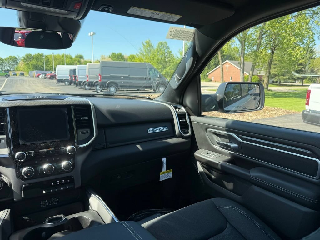 New 2026 RAM 1500 Big Horn AWD/4WD image 43