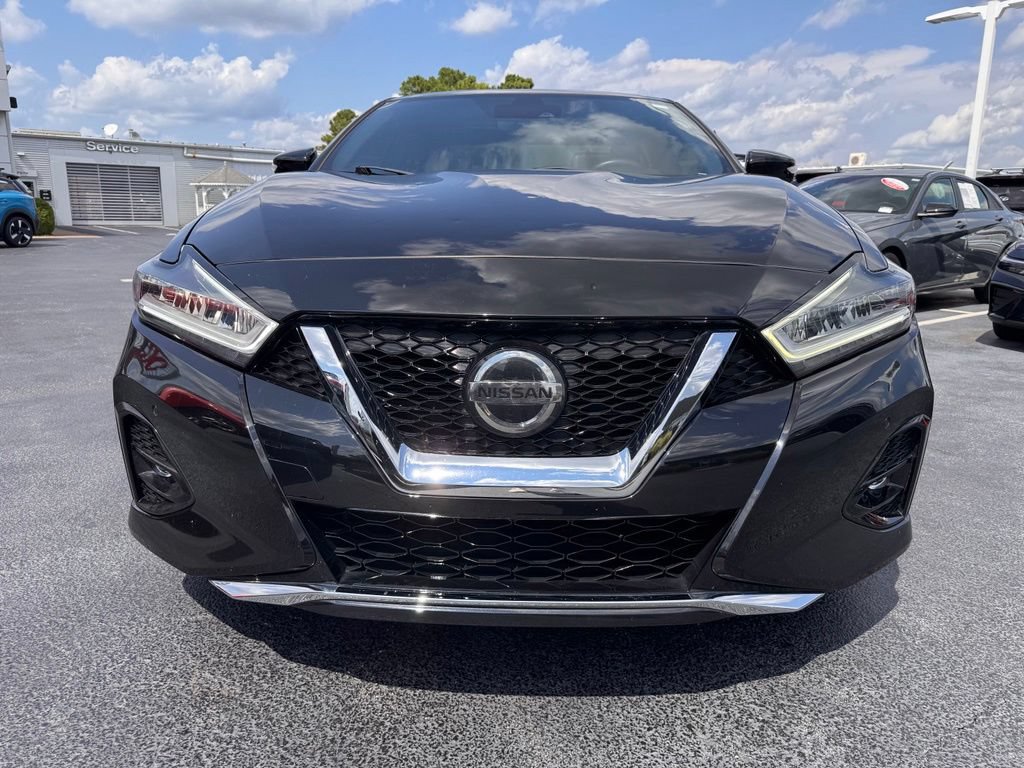 Used 2019 Nissan Maxima SR w/ Premium Package FWD image 8
