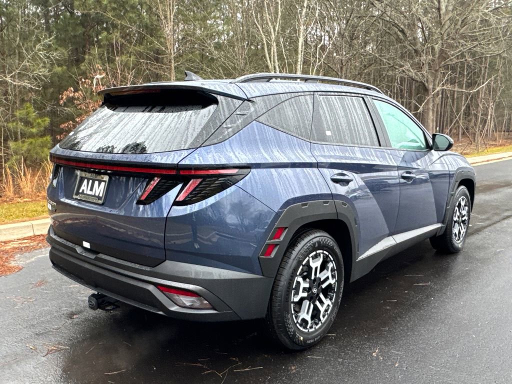 New 2026 Hyundai Tucson XRT image 6