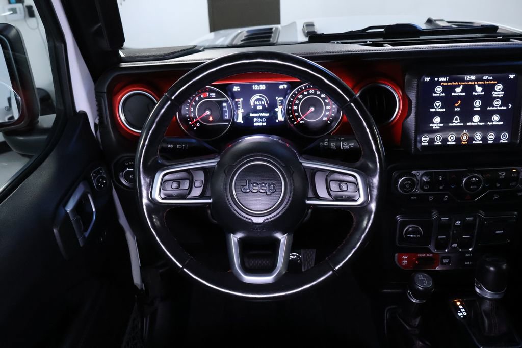 Used 2019 Jeep Wrangler Unlimited Rubicon image 18