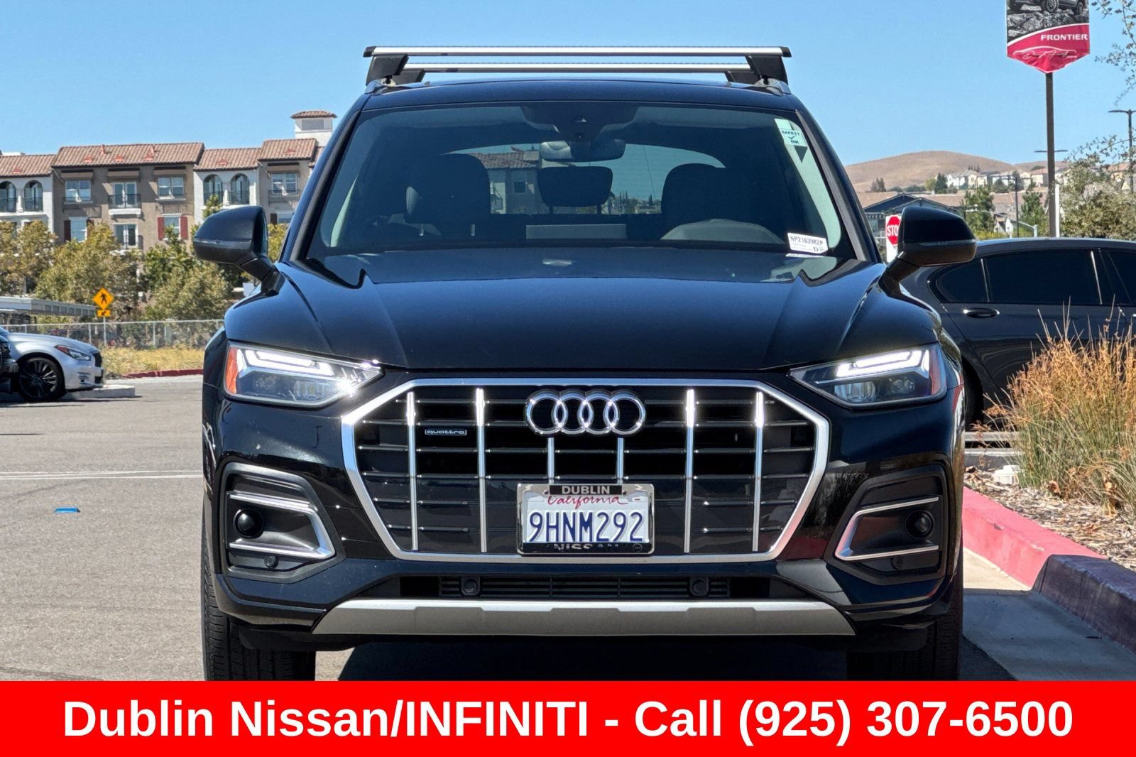 Used 2023 Audi Q5 2.0T Premium w/ Convenience Package AWD/4WD image 9