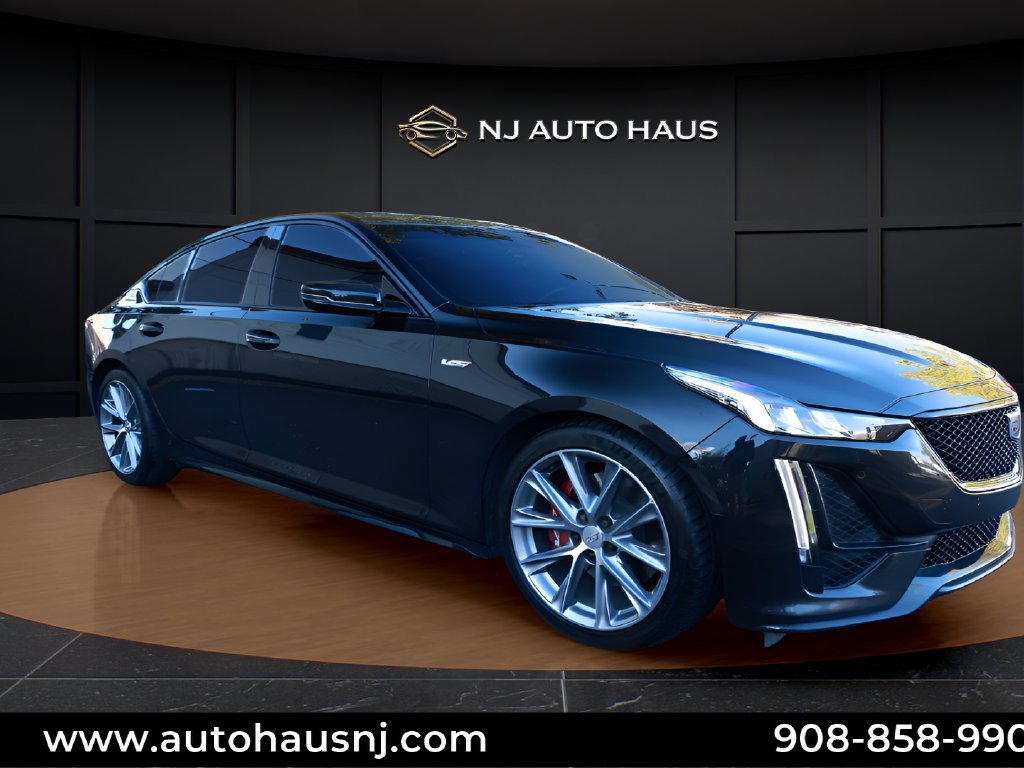 Used 2023 Cadillac CT5 V w/ Premium Package